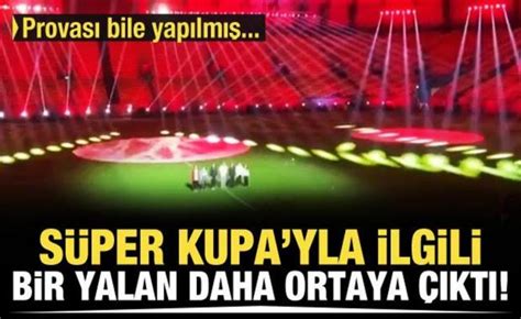 S­ü­p­e­r­ ­K­u­p­a­­d­a­ ­İ­s­t­i­k­l­a­l­ ­M­a­r­ş­ı­ ­p­r­o­v­a­s­ı­ ­y­a­p­ı­l­m­ı­ş­